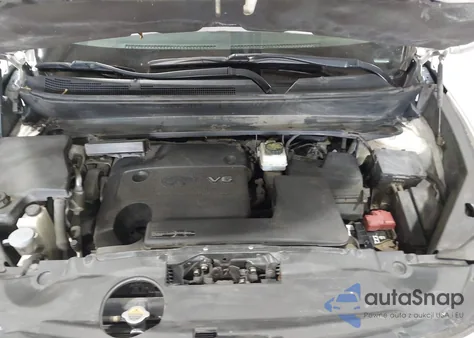 2015 Infiniti Qx60 z USA, uszkodzony, nr VIN 5N1AL0MM1FC551436